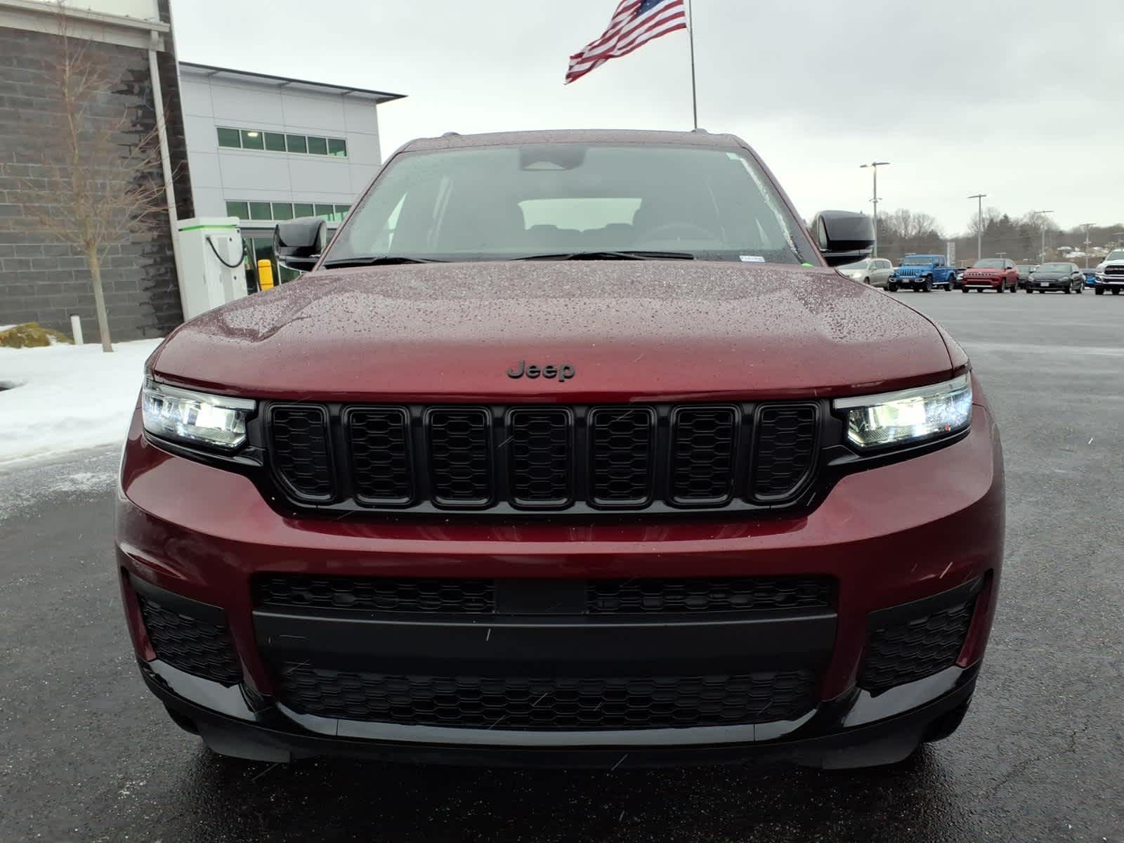 2024 Jeep Grand Cherokee L Altitude X