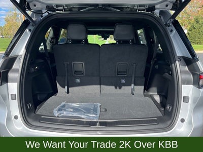 2025 Jeep Grand Cherokee L Altitude X