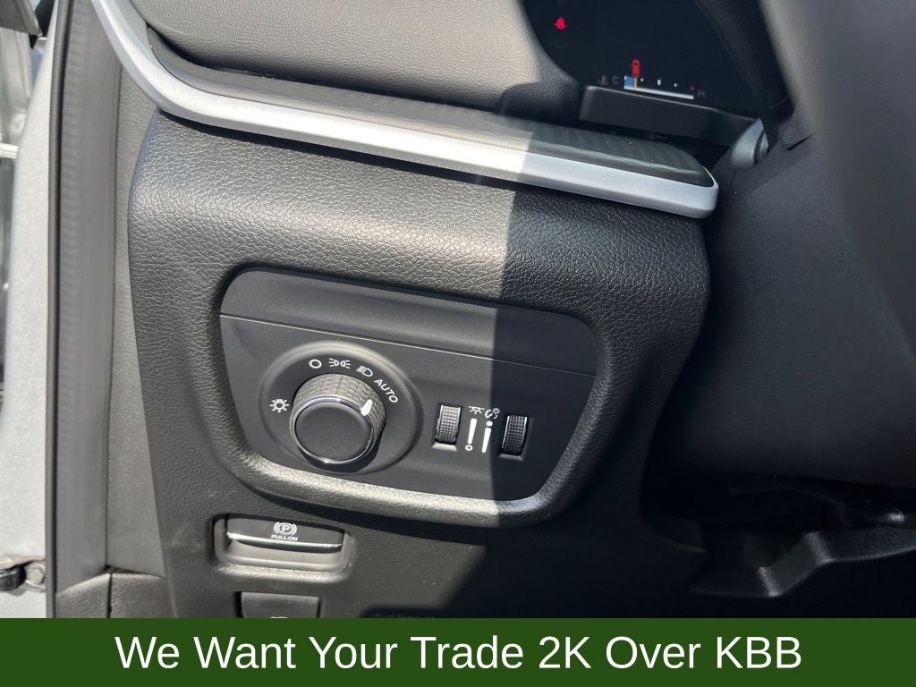 2025 Jeep Grand Cherokee L Altitude X