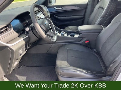 2025 Jeep Grand Cherokee L Altitude X