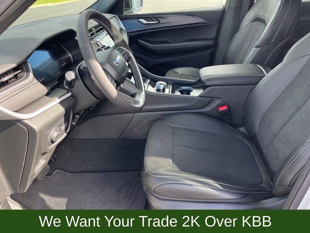 2025 Jeep Grand Cherokee L Altitude X