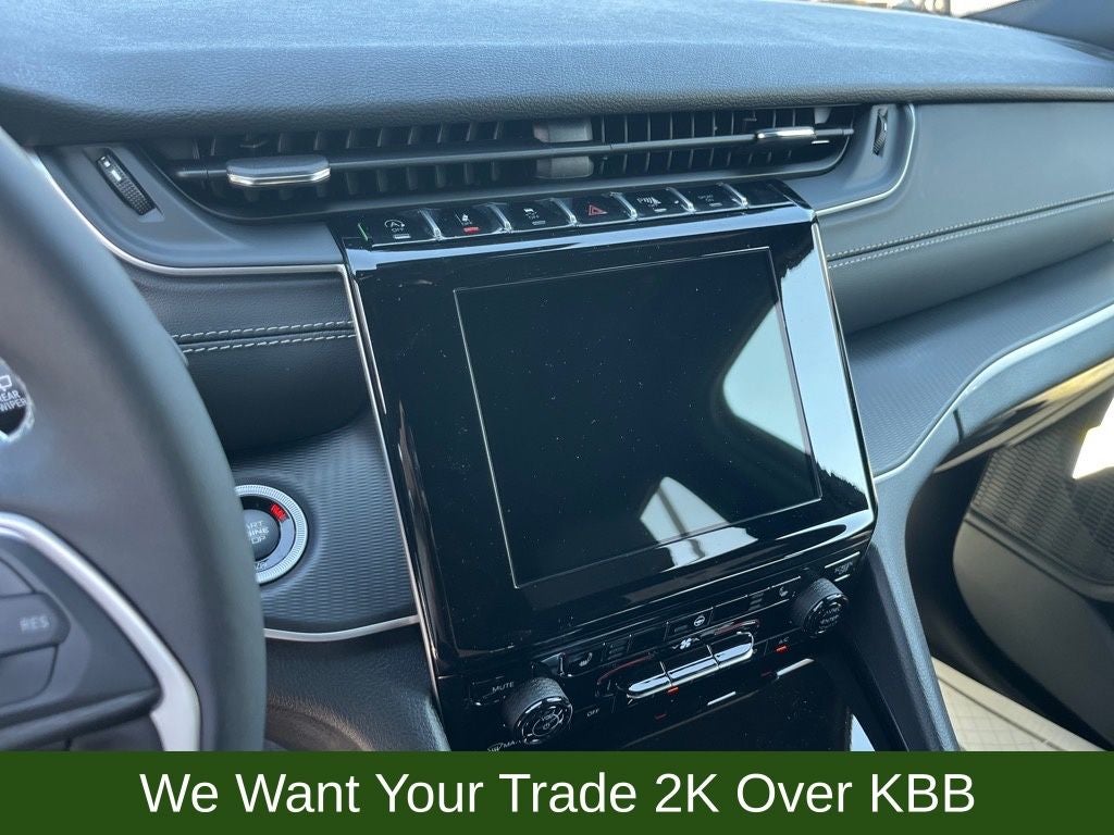 2025 Jeep Grand Cherokee L Altitude X