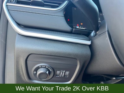 2025 Jeep Grand Cherokee L Altitude X