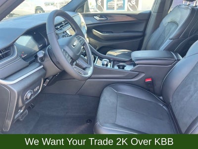 2025 Jeep Grand Cherokee L Altitude X