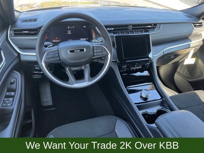 2025 Jeep Grand Cherokee L Altitude X