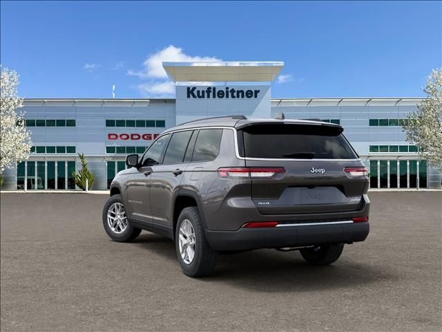 2026 Jeep Grand Cherokee L Laredo