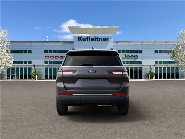 2026 Jeep Grand Cherokee L Laredo