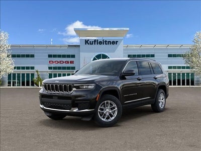 2026 Jeep Grand Cherokee L Laredo