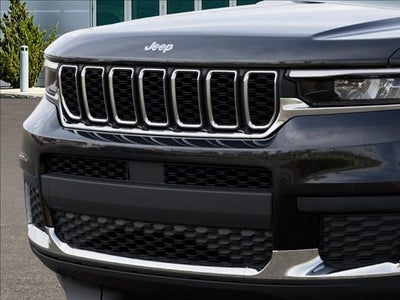 2026 Jeep Grand Cherokee L Laredo