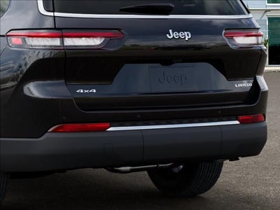 2026 Jeep Grand Cherokee L Laredo