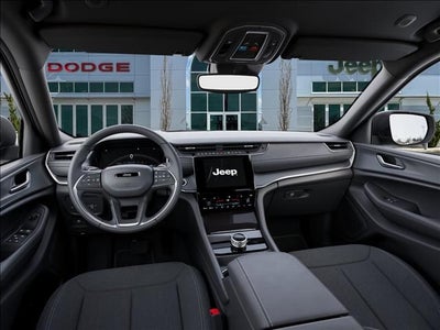 2026 Jeep Grand Cherokee L Laredo