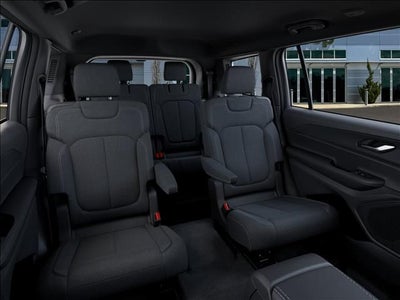 2026 Jeep Grand Cherokee L Laredo