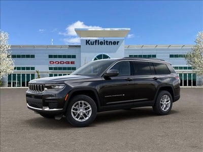 2026 Jeep Grand Cherokee L Laredo