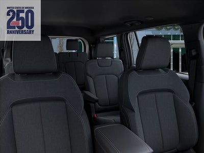2026 Jeep Grand Cherokee L Laredo