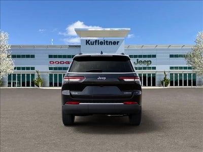2026 Jeep Grand Cherokee L Laredo