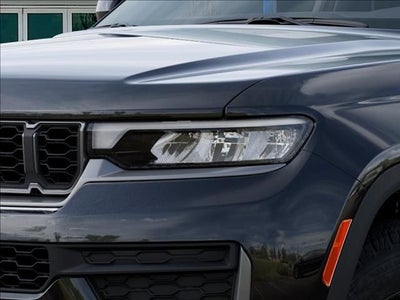 2026 Jeep Grand Cherokee L Laredo