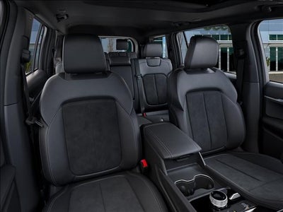 2026 Jeep Grand Cherokee L Laredo