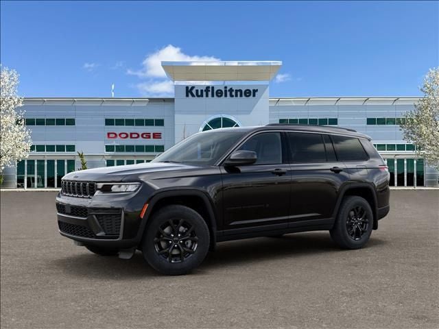 2026 Jeep Grand Cherokee L Laredo