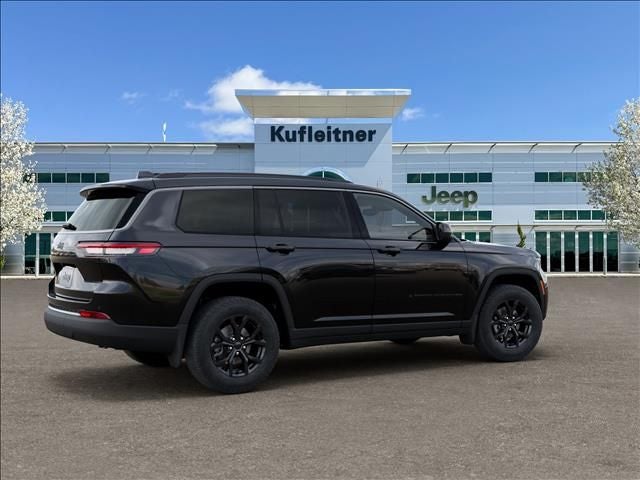 2026 Jeep Grand Cherokee L Laredo