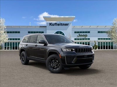 2026 Jeep Grand Cherokee L Laredo