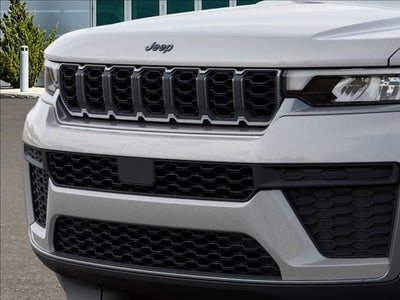 2026 Jeep Grand Cherokee L Laredo