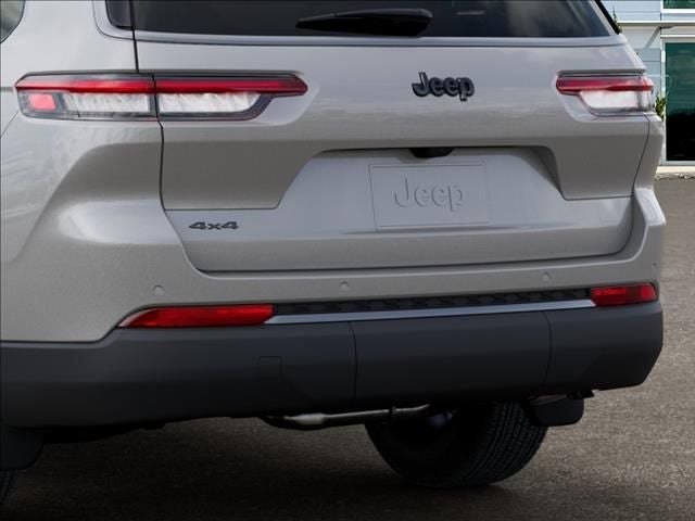 2026 Jeep Grand Cherokee L Laredo