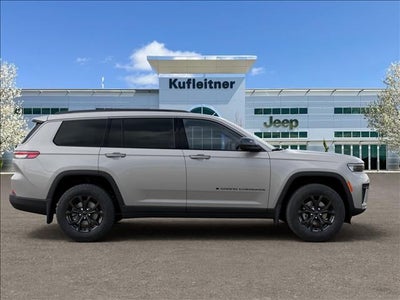 2026 Jeep Grand Cherokee L Laredo