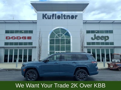 2026 Jeep Grand Cherokee L Limited