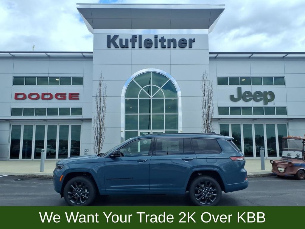 2026 Jeep Grand Cherokee L Limited