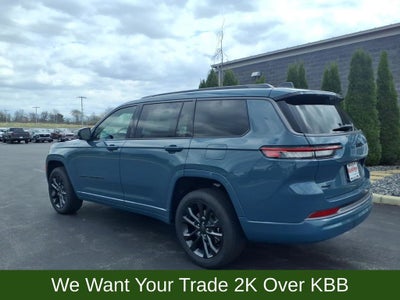 2026 Jeep Grand Cherokee L Limited