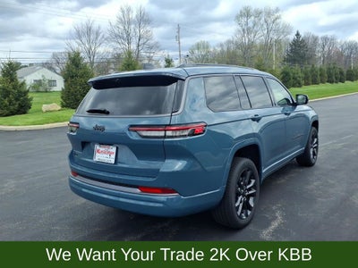 2026 Jeep Grand Cherokee L Limited