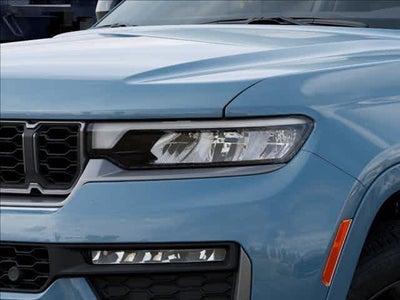 2026 Jeep Grand Cherokee L Limited Reserve