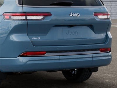 2026 Jeep Grand Cherokee L Limited Reserve