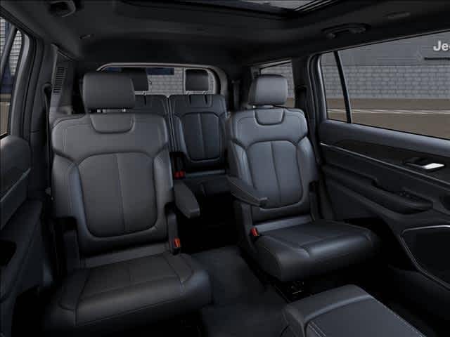 2026 Jeep Grand Cherokee L Limited Reserve