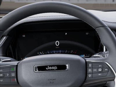 2026 Jeep Grand Cherokee L Limited Reserve