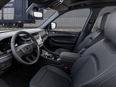 2026 Jeep Grand Cherokee L Limited Reserve