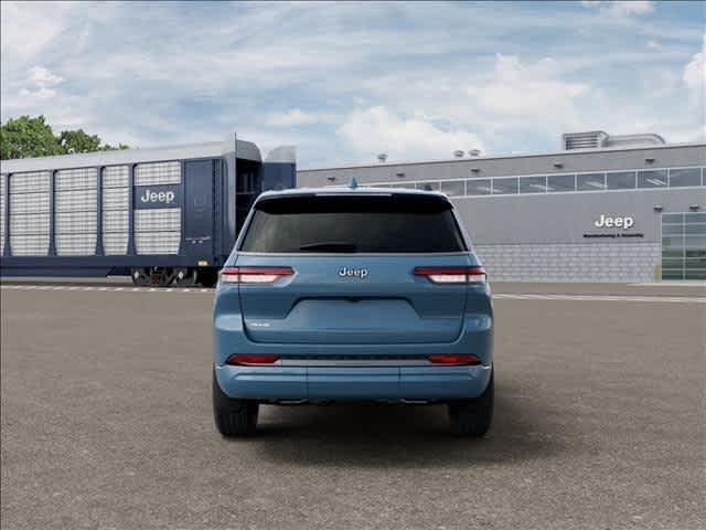2026 Jeep Grand Cherokee L Limited Reserve