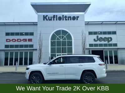 2026 Jeep Grand Cherokee L Limited