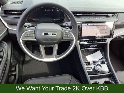 2026 Jeep Grand Cherokee L Limited