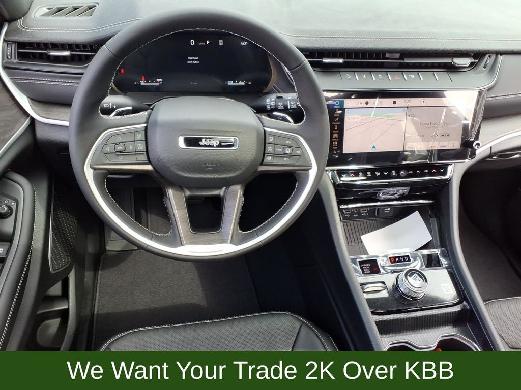 2026 Jeep Grand Cherokee L Limited