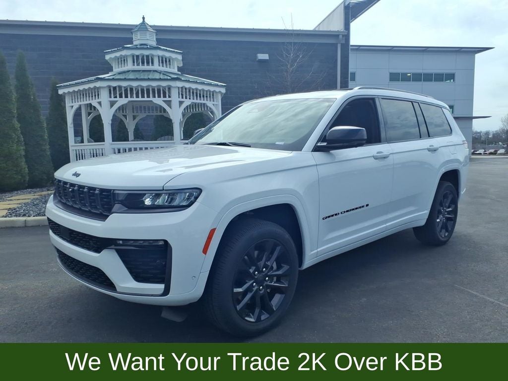 2026 Jeep Grand Cherokee L Limited