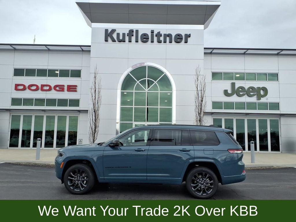 2026 Jeep Grand Cherokee L Limited