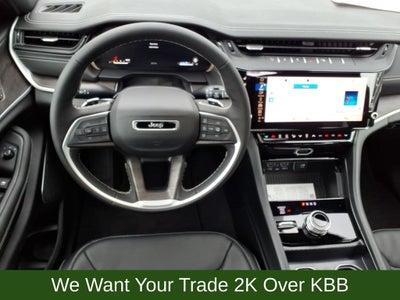 2026 Jeep Grand Cherokee L Limited