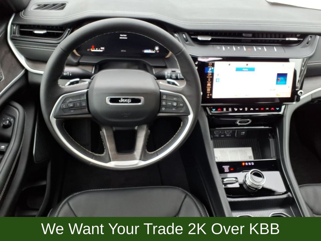 2026 Jeep Grand Cherokee L Limited