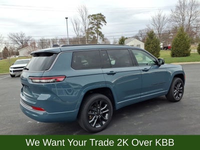 2026 Jeep Grand Cherokee L Limited