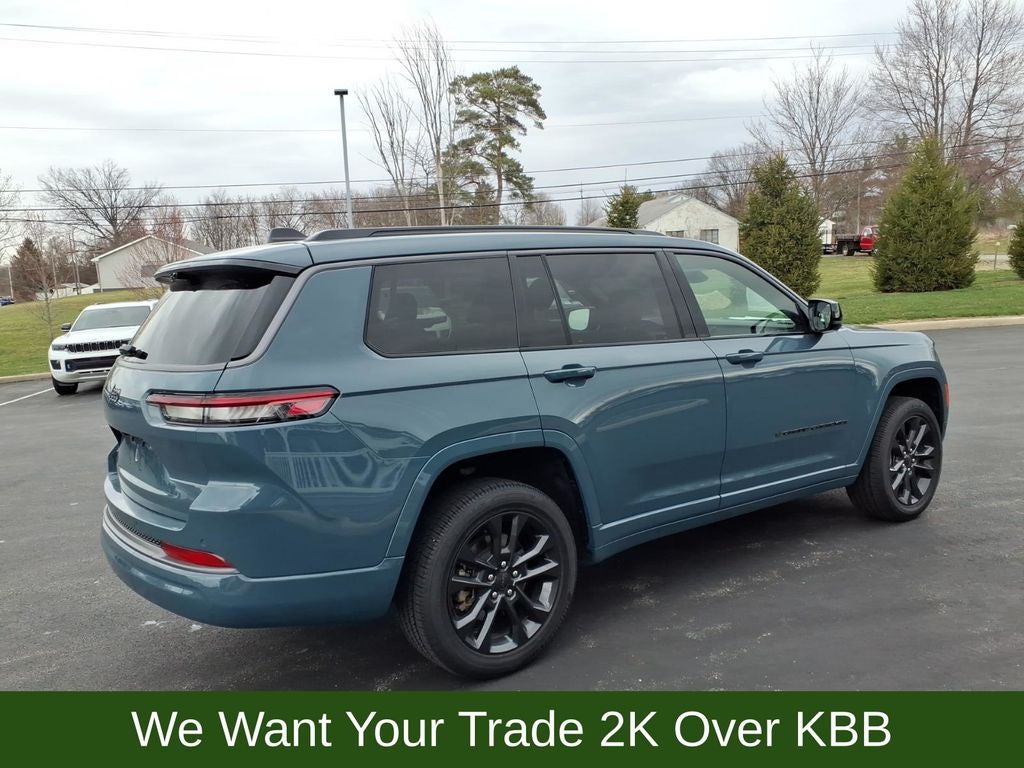 2026 Jeep Grand Cherokee L Limited