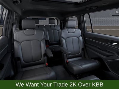 2026 Jeep Grand Cherokee L Limited