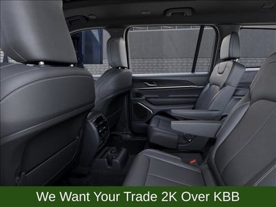 2026 Jeep Grand Cherokee L Limited