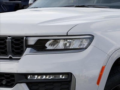 2026 Jeep Grand Cherokee L Limited Reserve