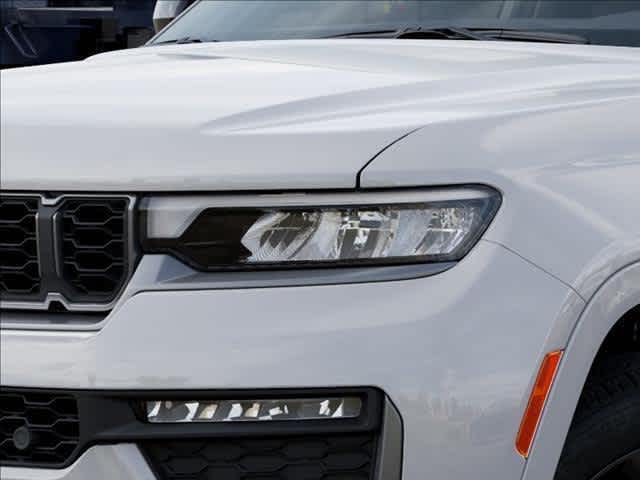 2026 Jeep Grand Cherokee L Limited Reserve